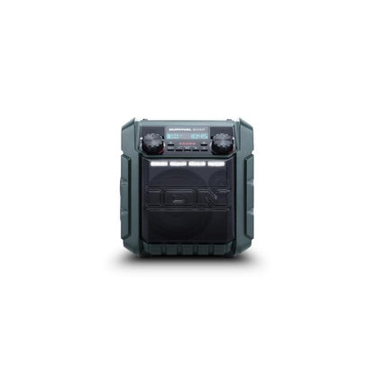 ION Audio iPA95 Survival Scout, Outdoor Speaker/Radio