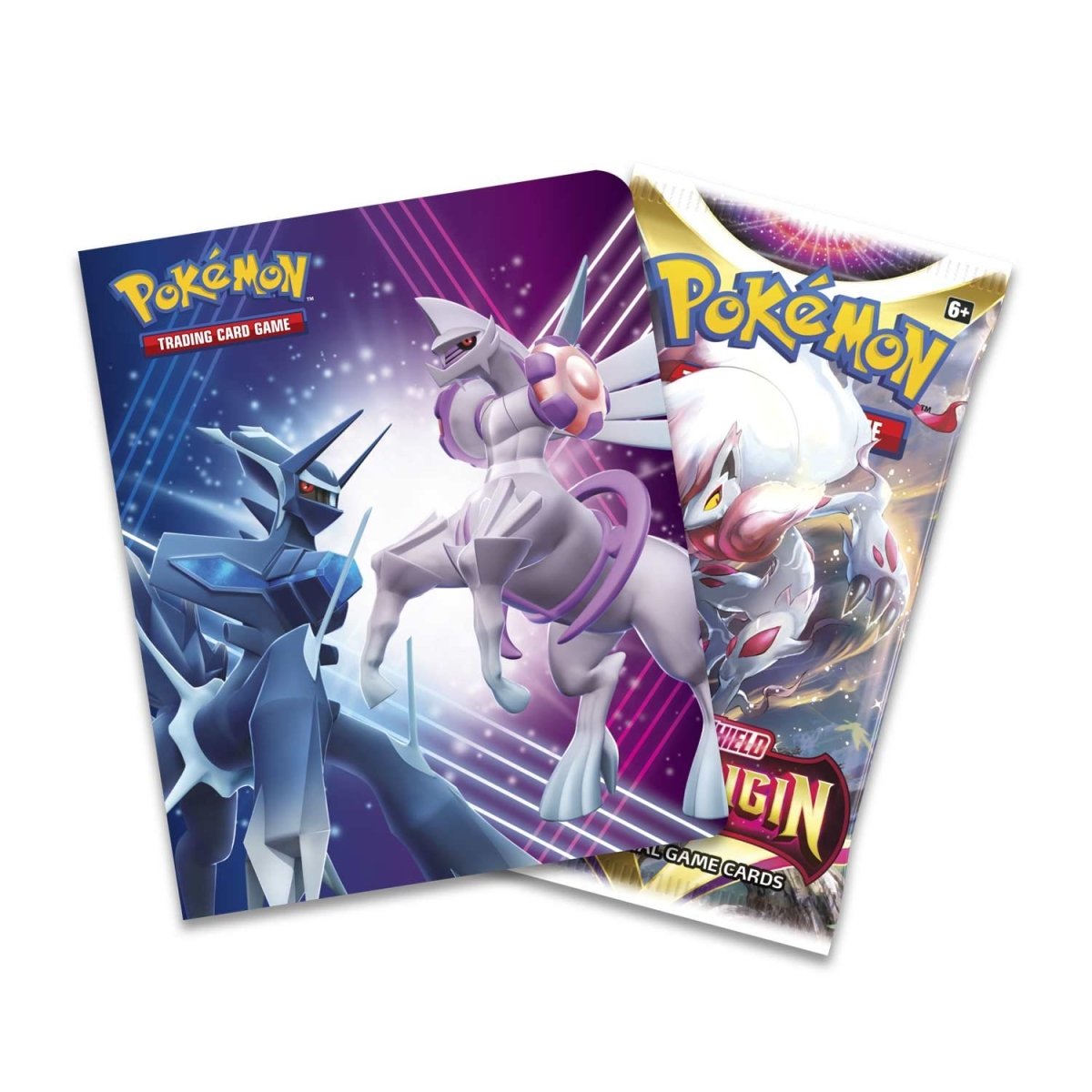 Pokémon TCG: Collector Chest (Fall 2022: Dialga & Palkia)