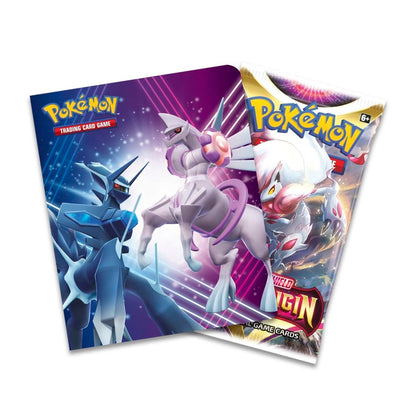 Pokémon TCG: Collector Chest (Fall 2022: Dialga & Palkia)