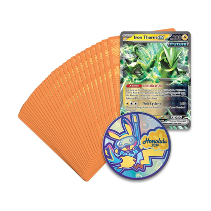 Pokemon TCG: 2024 World Championships Deck Fernando Cifuentes - Crushing Thorn