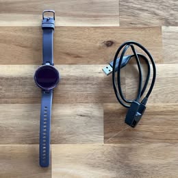 Garmin Lily Sport Purple