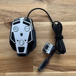 Corsair M65 RGB Elite Wired Gaming Mouse