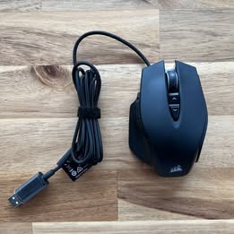 Corsair M65 RGB Elite Wired Gaming Mouse
