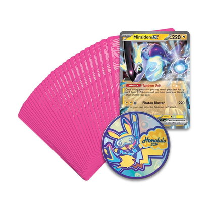 Pokemon TCG: 2024 World Championships Deck Jesse Parker - The 'Don