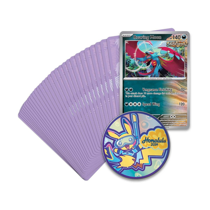 Pokemon TCG: 2024 World Championships Deck Sakuya OTA - Ancient Toolbox