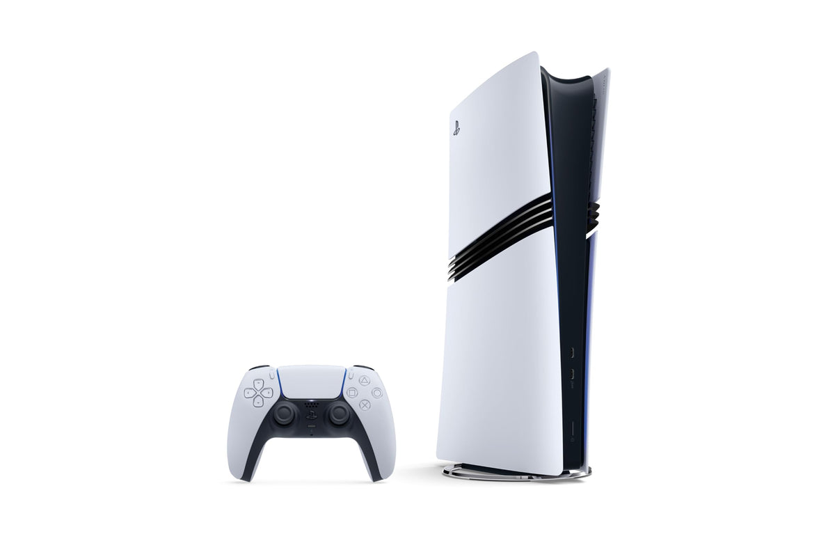 PlayStation 5 Pro Console — 2TB