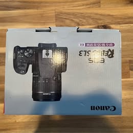 Canon EOS Rebel SL3 EF-S 18-55 IS STM Kit