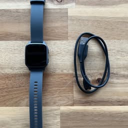 Garmin Venu SQ Smartwatch Gray (Refurbished)