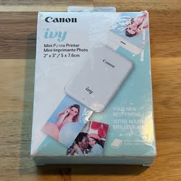 Canon Ivy Mini Photo Printer