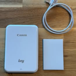 Canon Ivy Mini Photo Printer