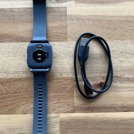 Garmin Venu SQ Smartwatch Gray (Refurbished)