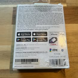 Canon Ivy Mini Photo Printer