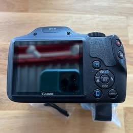 Canon PowerShot SX530 HS