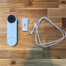 Google Nest DoorBell (Battery)