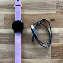 Garmin Venu GPS Pink Straps (Black Box)