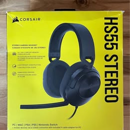 Corsair HS55 Wired Stereo Gaming Headset