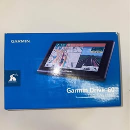 Garmin Drive 60 USA+CAN LM 6'' Display Navigation System