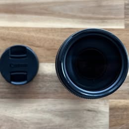 Canon EF 75-300mm f/4-5.6III Lens