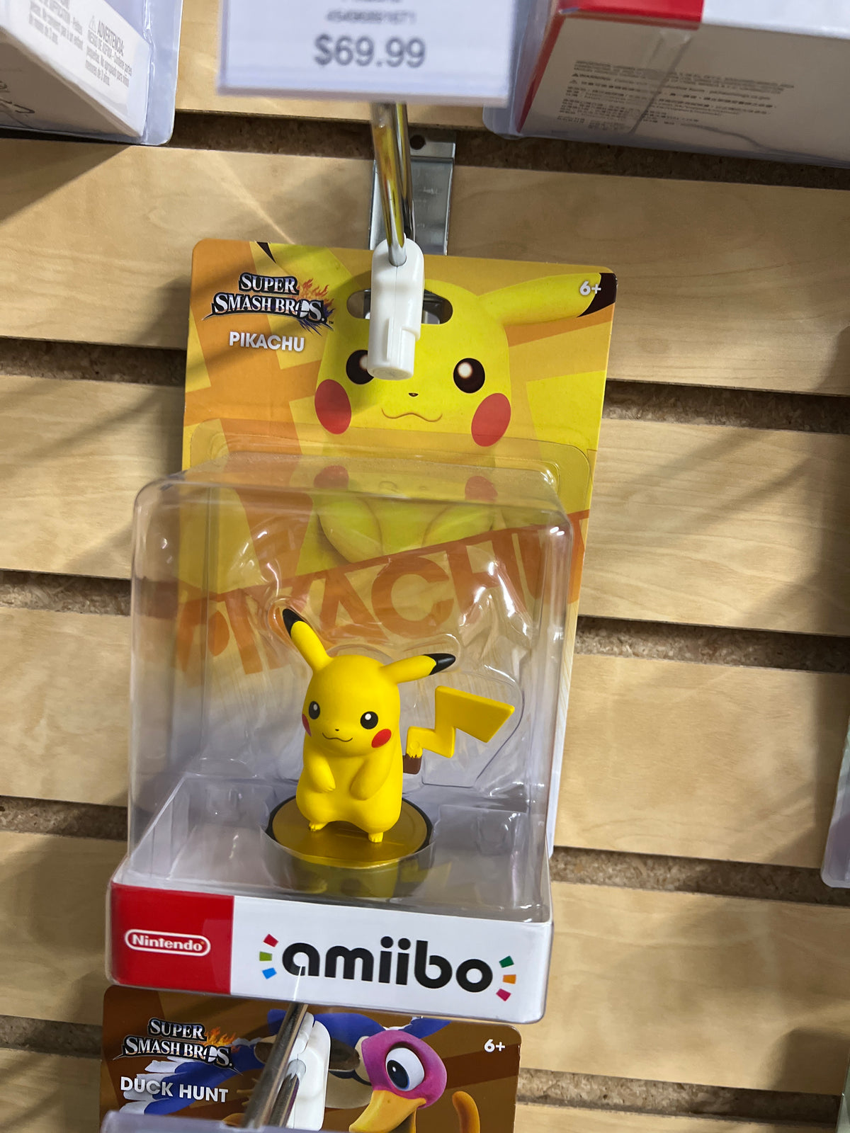Nintendo: Amiibo - Pikachu - Super Mario Bros