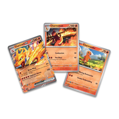 Pokémon TCG: Charizard ex Super-Premium Collection