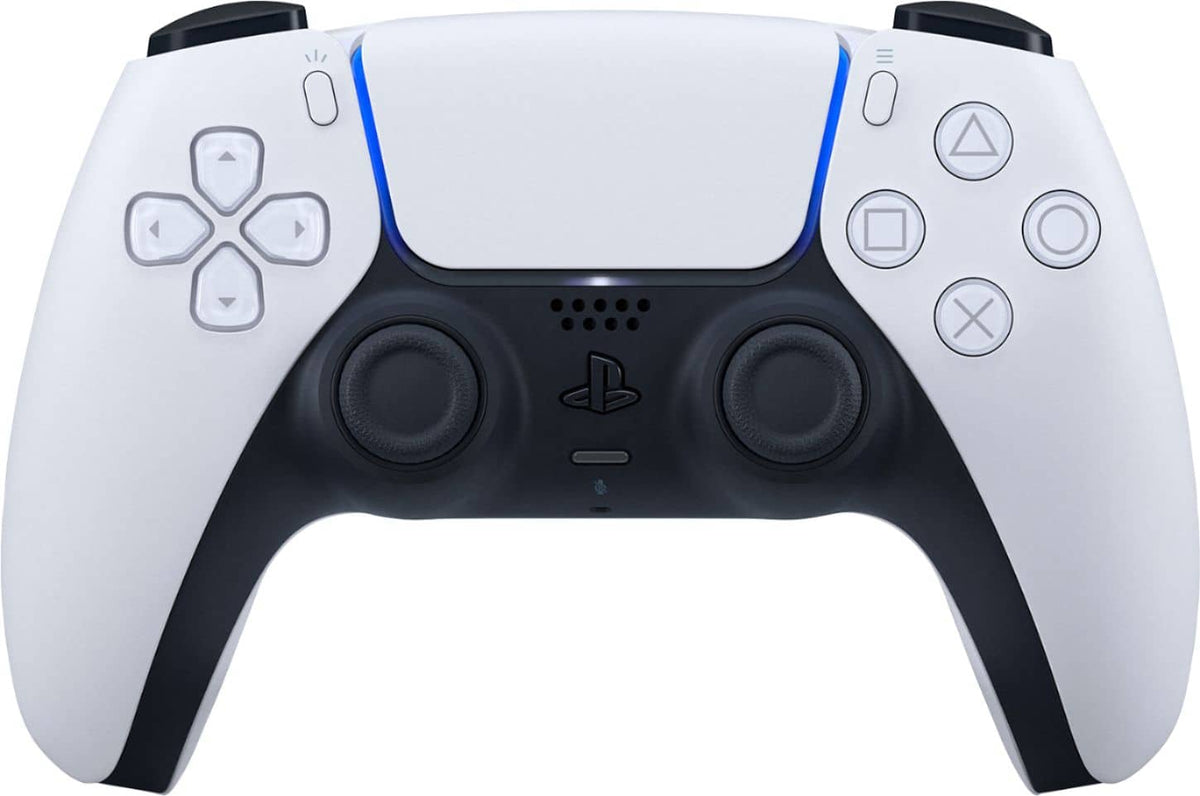 PlayStation DualSense Wireless Controller — White