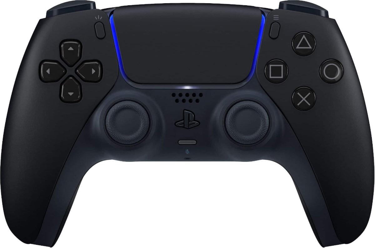 PlayStation DualSense Wireless Controller — Midnight Black