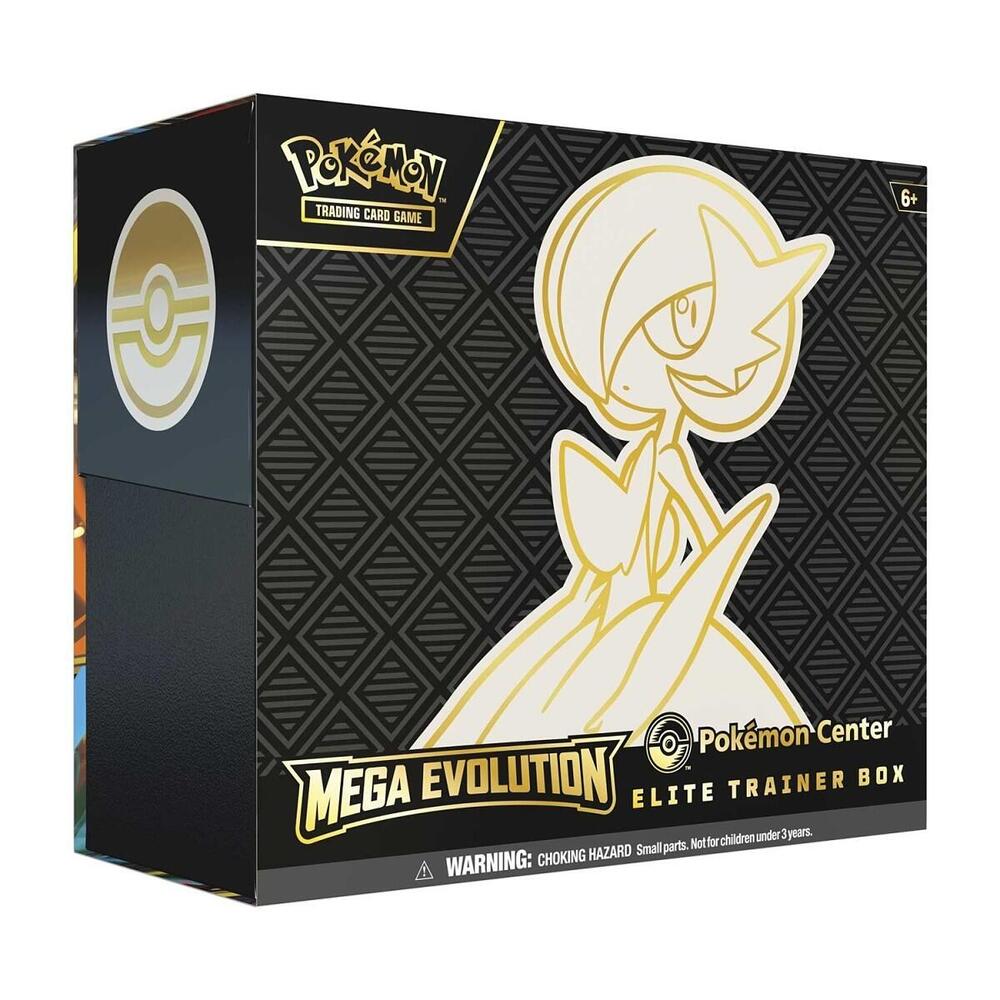 Mega Evolution Pokémon Center Elite Trainer Box – Mega Gardevoir