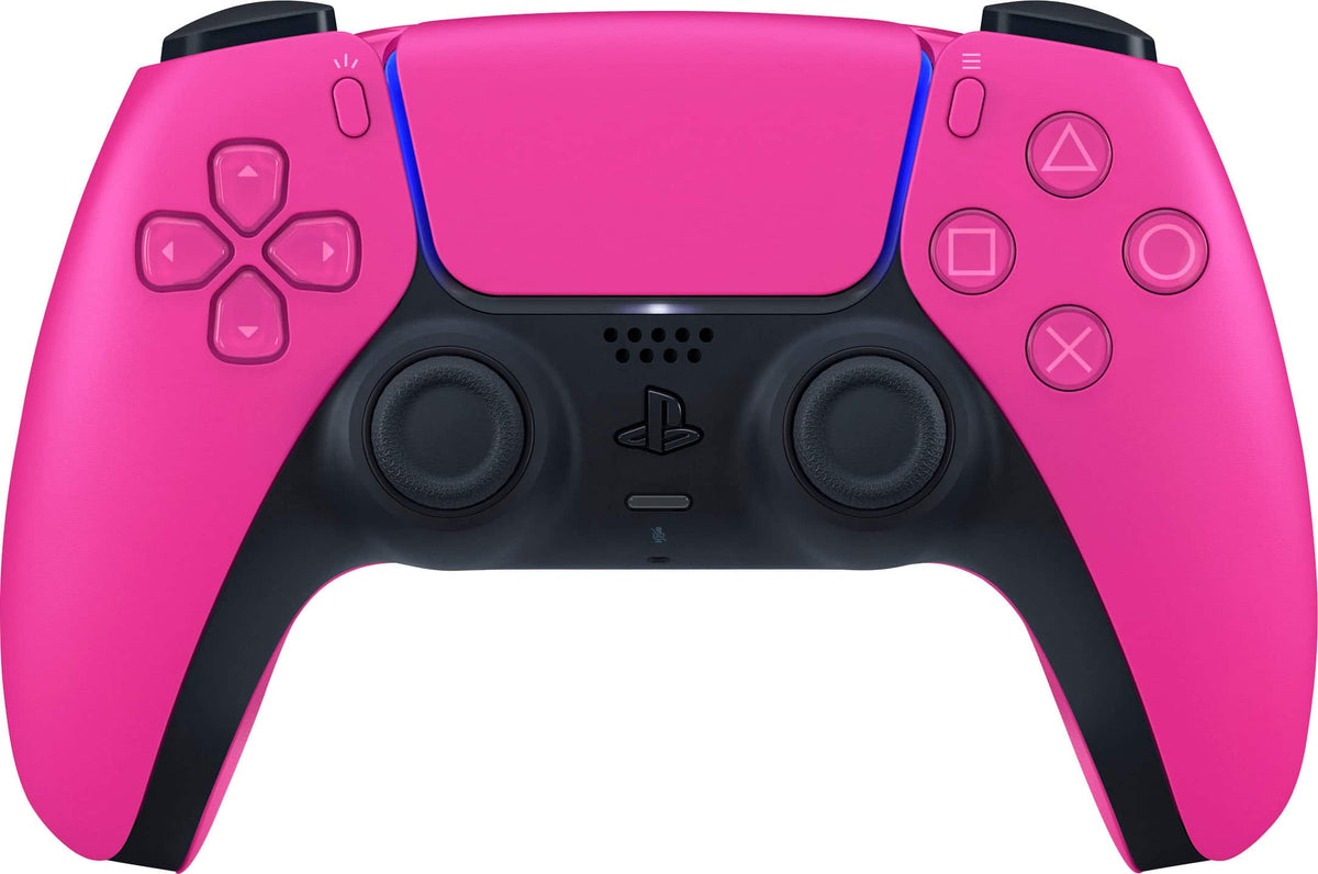 PlayStation DualSense Wireless Controller — Nova Pink
