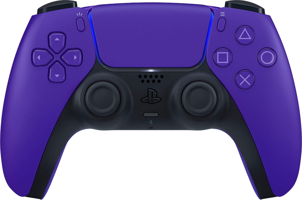 PlayStation DualSense Wireless Controller — Galactic Purple