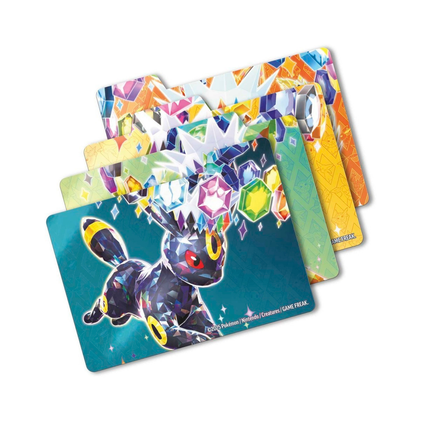 Pokémon TCG: Scarlet & Violet-Prismatic Evolutions Surprise Box
