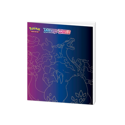 Pokémon TCG: Sword & Shield Ultra-Premium Collection—Charizard