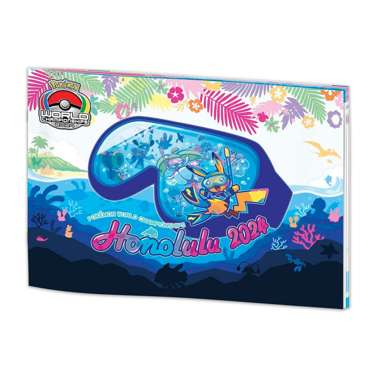 Pokemon TCG: 2024 World Championships Deck Jesse Parker - The 'Don