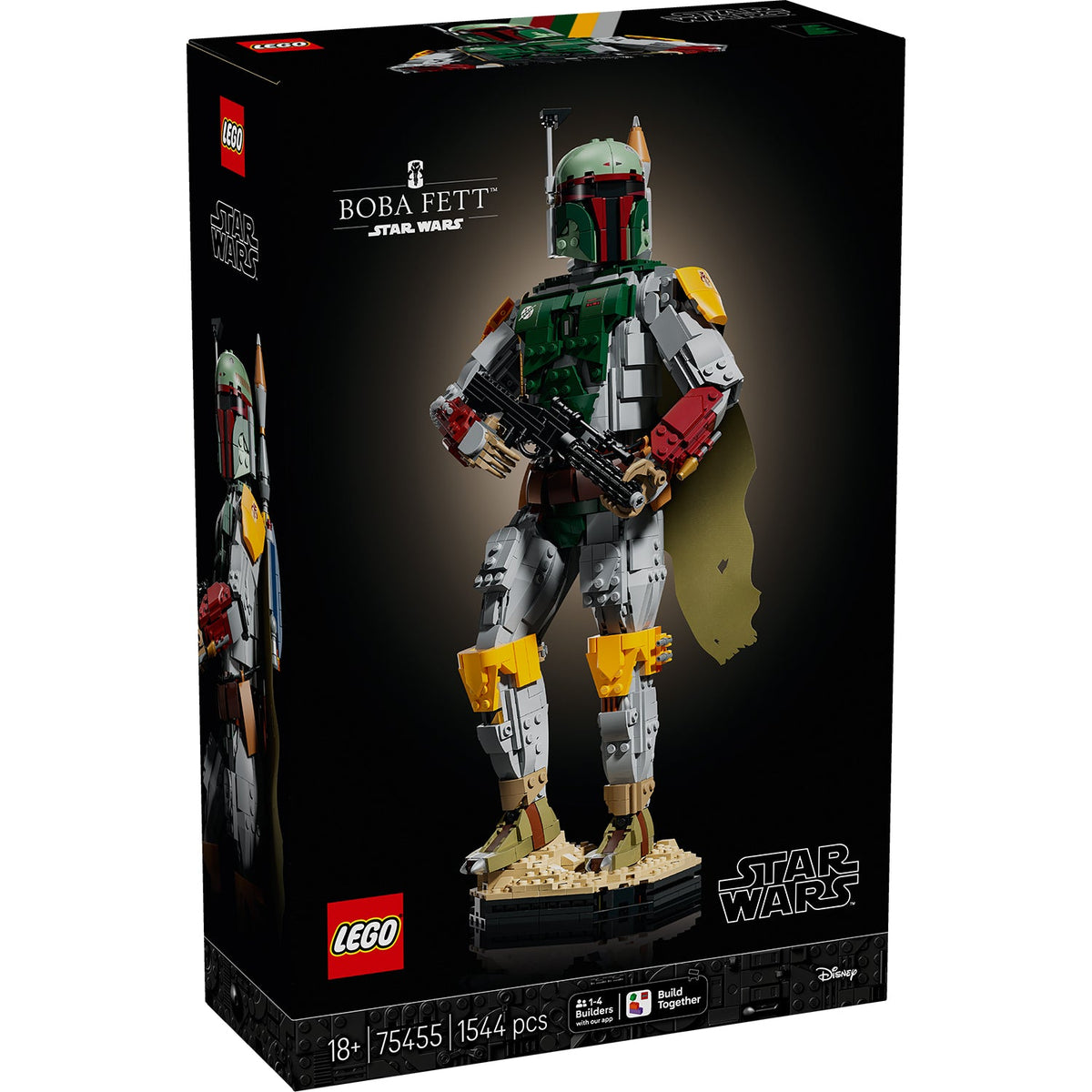 LEGO Star Wars: Boba Fett (75455)