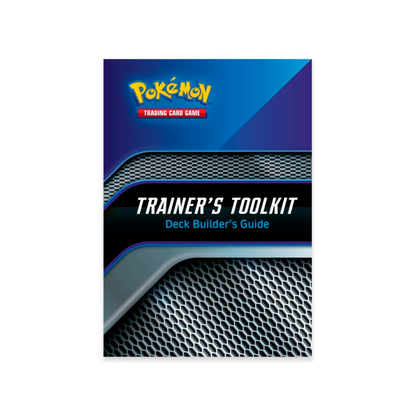 Pokémon TCG: Trainer's Toolkit (2021)