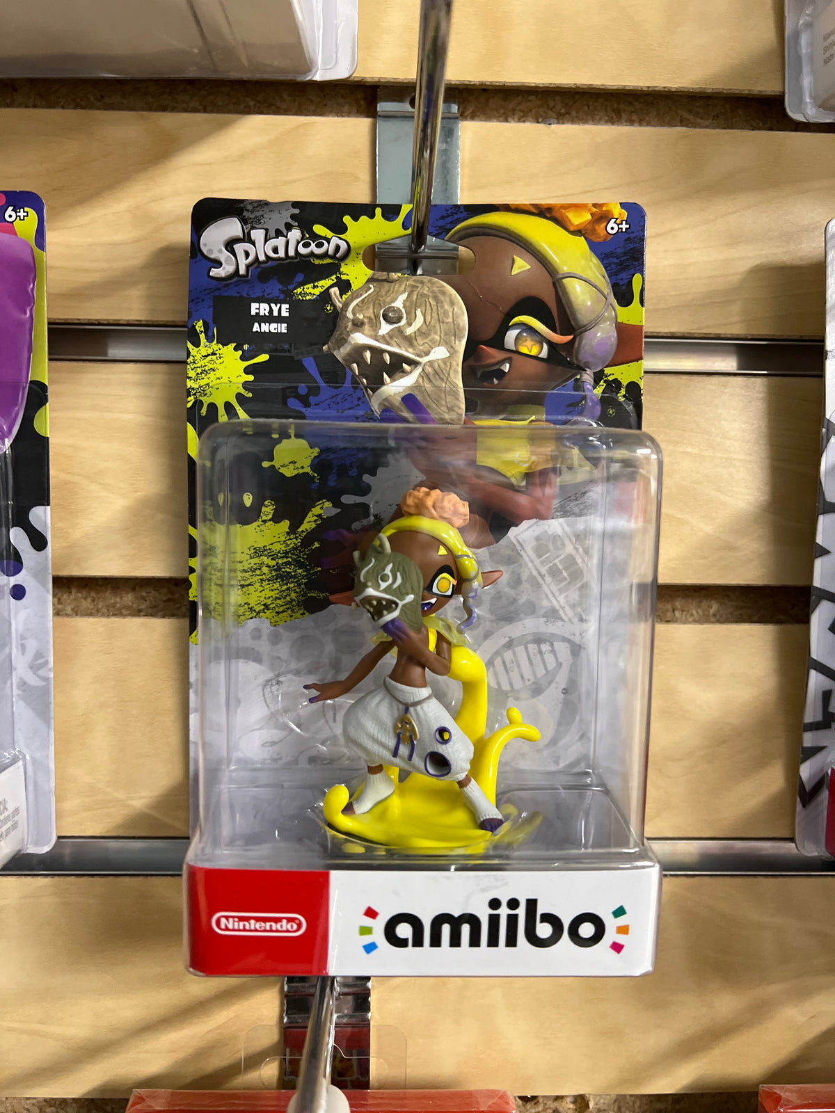 Nintendo: Amiibo - Frye - Splatoon