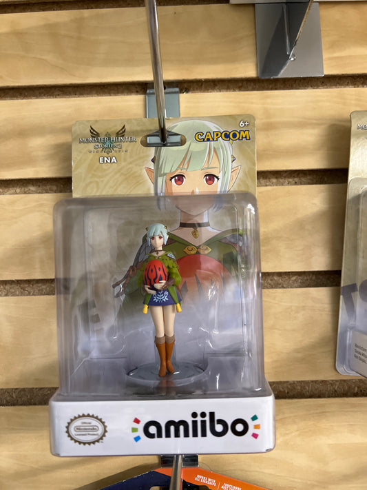 Nintendo: Amiibo - Ena - Monster Hunter Stories 2
