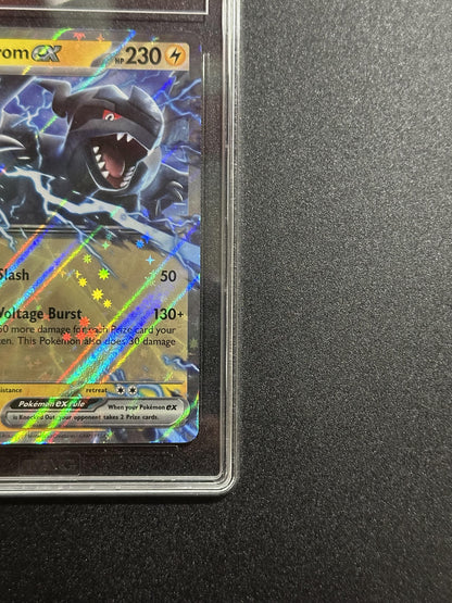 Zekrom ex 034/086 - bottom right corner