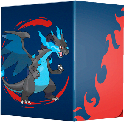 Mega Charizard X ex Ultra-Premium Collection deck box