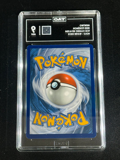 Pokemon Mewtwo 014/034 Holo TCG Classic TAG 9 Mint