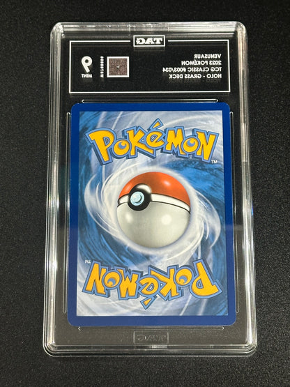 Pokemon Venusaur 003/034 Holo TCG Classic TAG 9 MINT