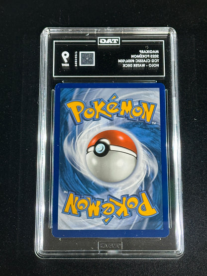Pokemon Magikarp 006/034 Holo TCG Classic TAG 9 Mint