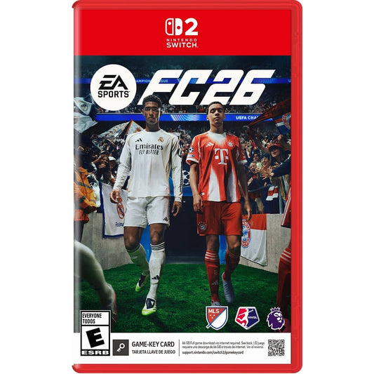 EA Sports FC 26 — Nintendo Switch 2