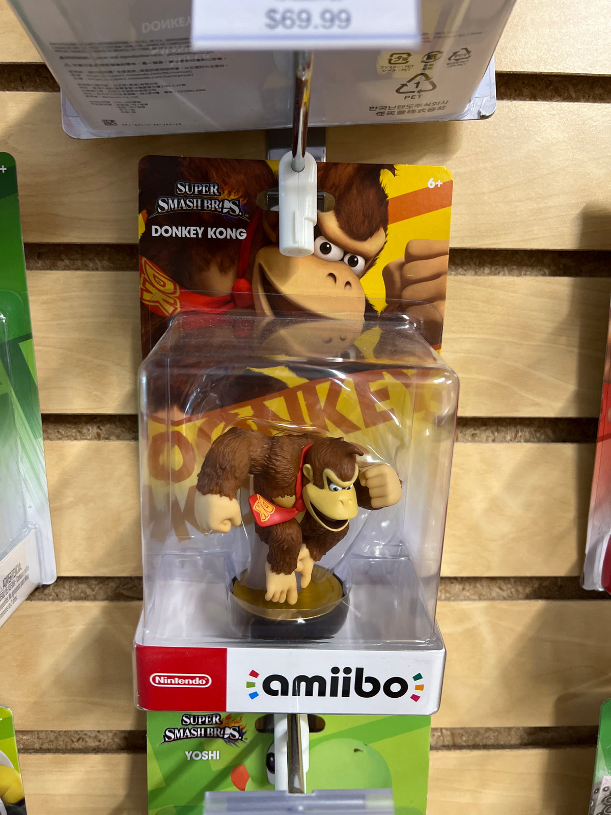 Nintendo: Amiibo - Donkey Kong - Super Mario Bros