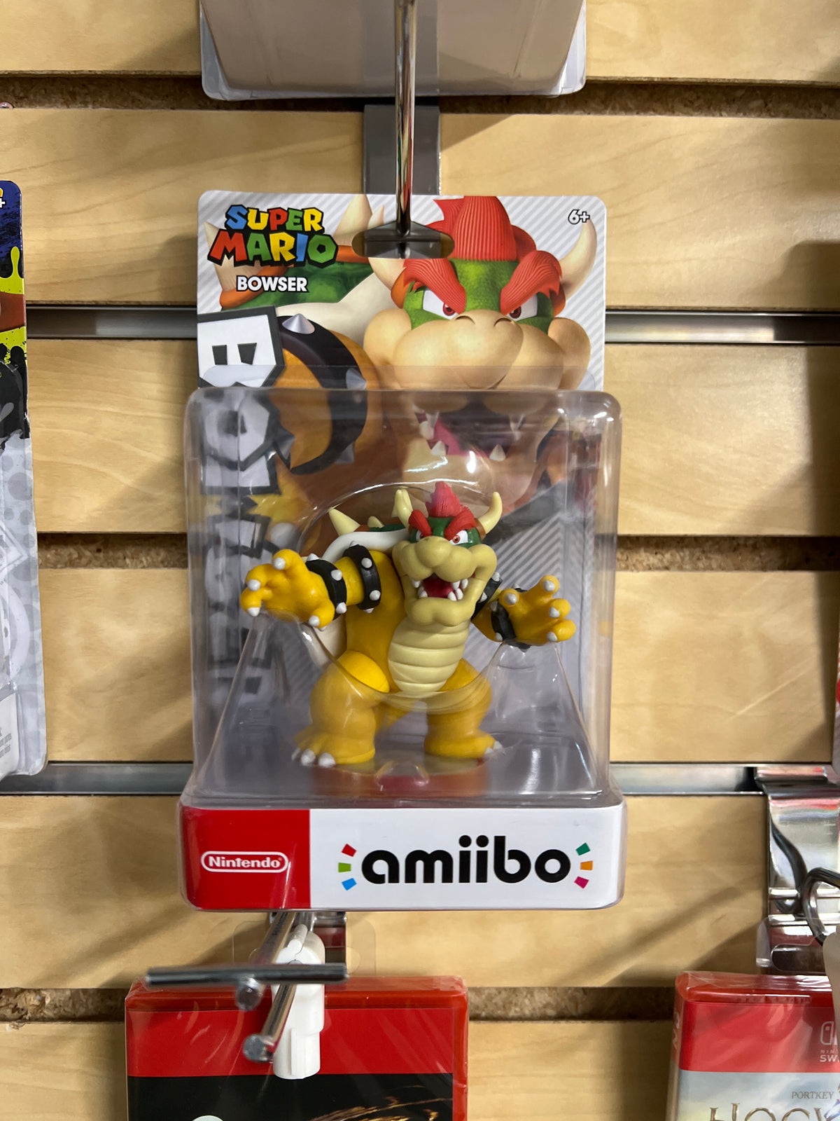 Nintendo: Amiibo - Bowser - Super Mario