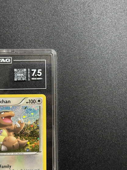 Pokemon Kangaskhan 017/034 Holo TCG Classic Water Deck TAG 7.5 NM+