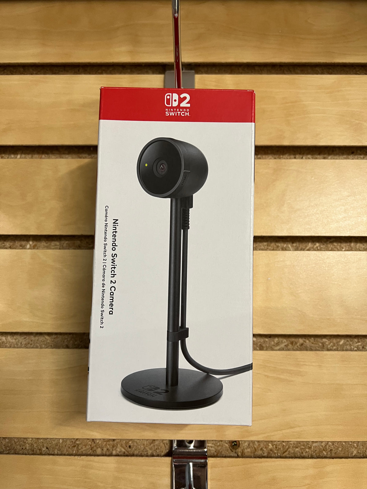 Nintendo Switch 2 Camera