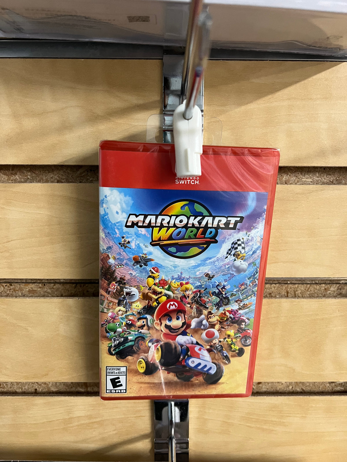 Mario Kart World – Nintendo Switch 2