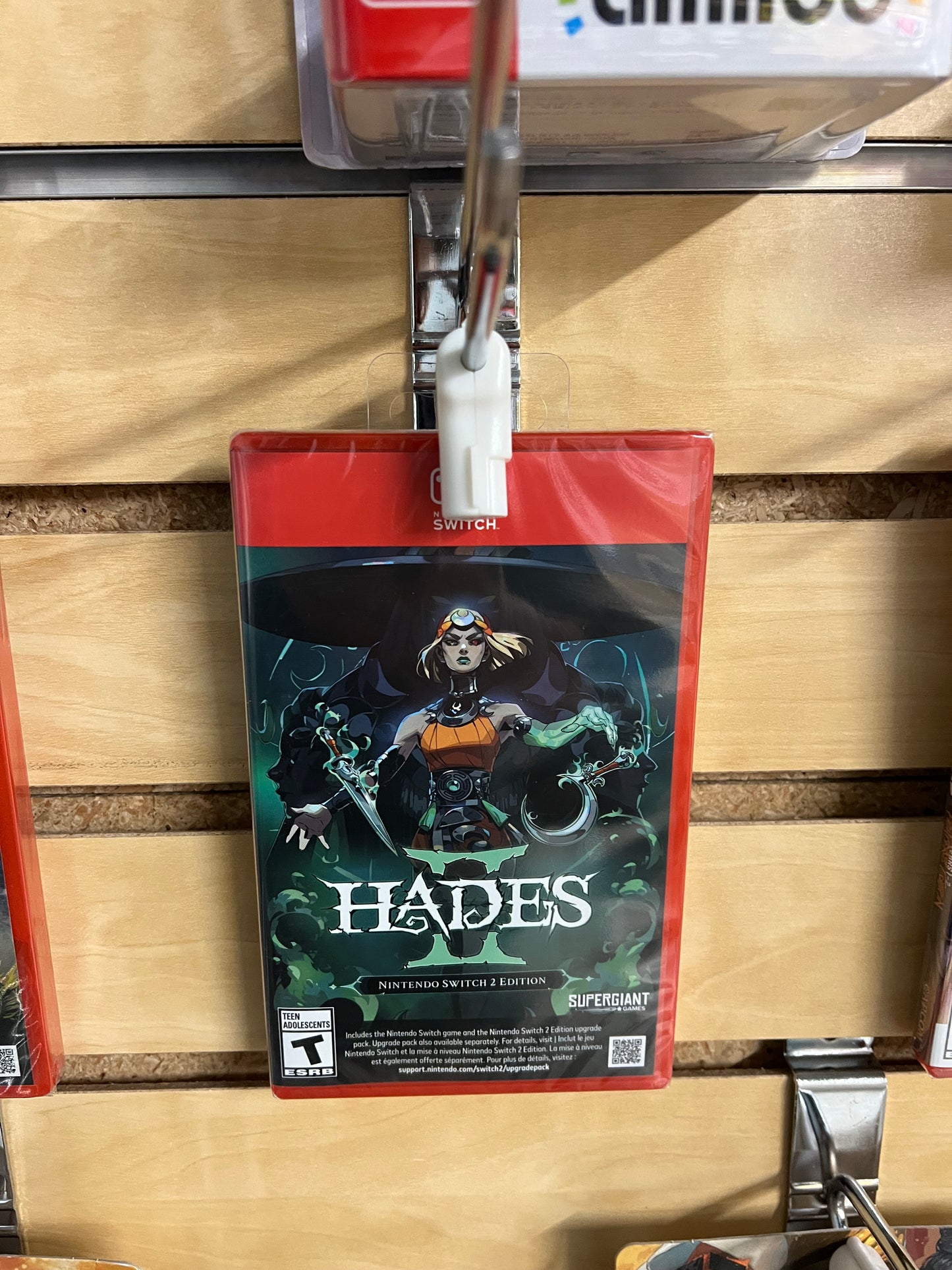 Hades II – Nintendo Switch 2 Edition