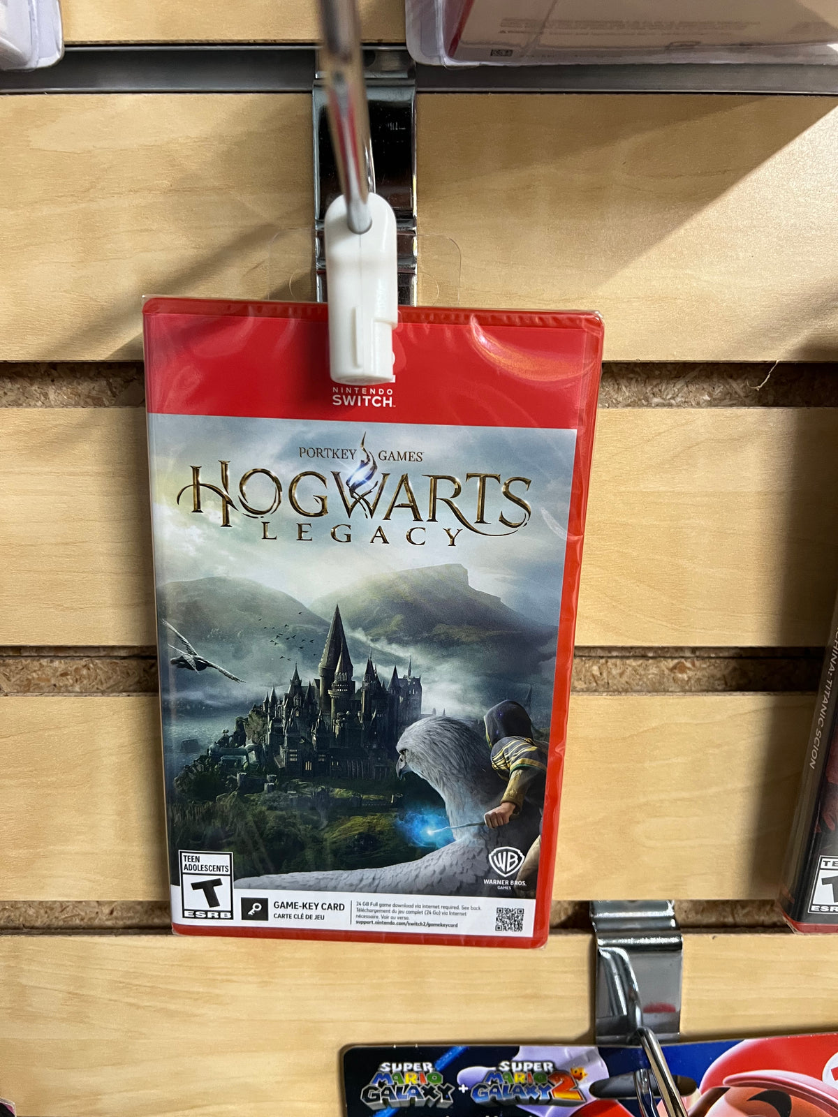 Hogwarts Legacy – Nintendo Switch 2