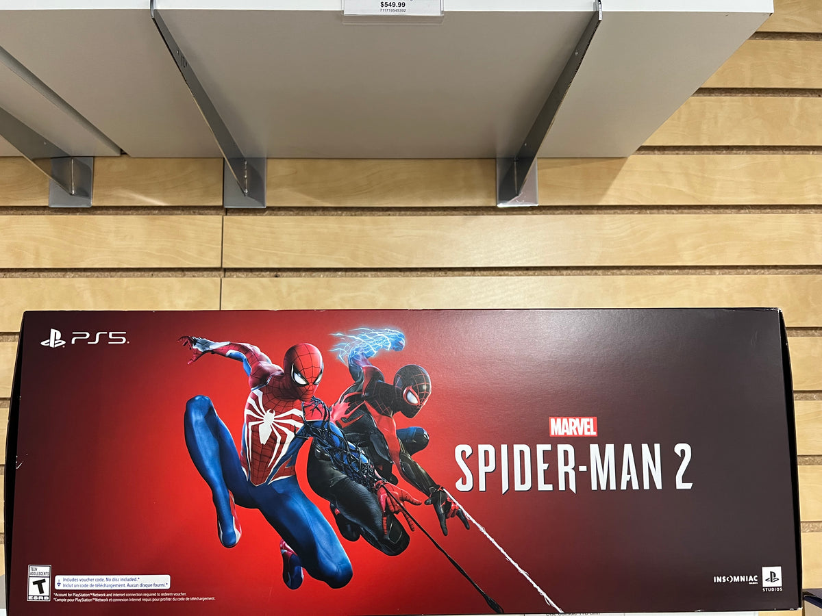 Marvel’s Spider-Man 2 Collector’s Edition – PS5